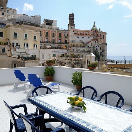 Amalfi Coast Houses Atrani Zewnętrze zdjęcie