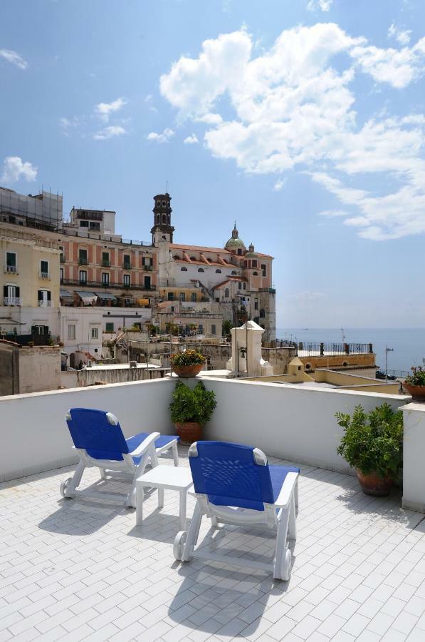 Amalfi Coast Houses Atrani Zewnętrze zdjęcie