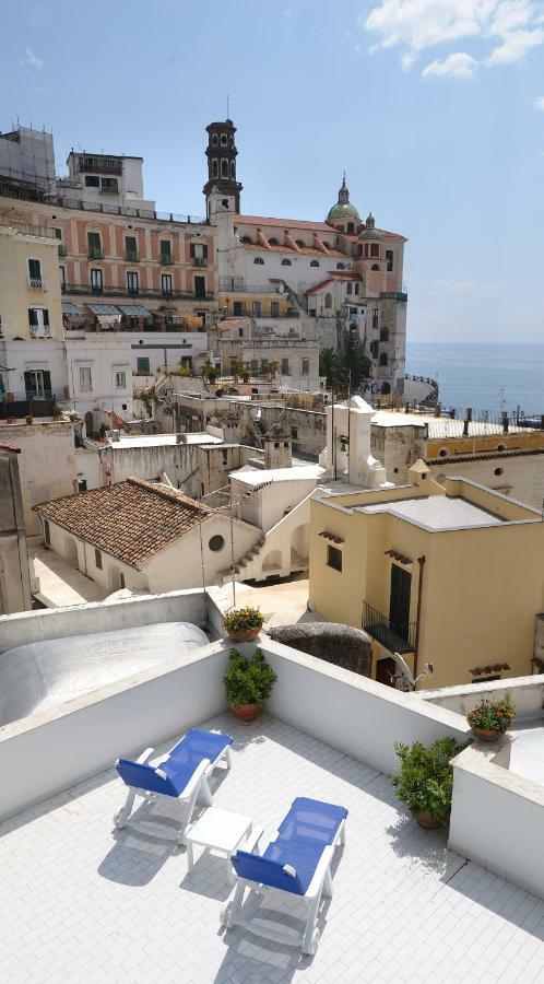 Amalfi Coast Houses Atrani Zewnętrze zdjęcie